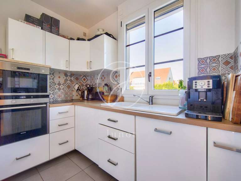 Maison Croissy-sur-Seine - 5 chambres - 156m²