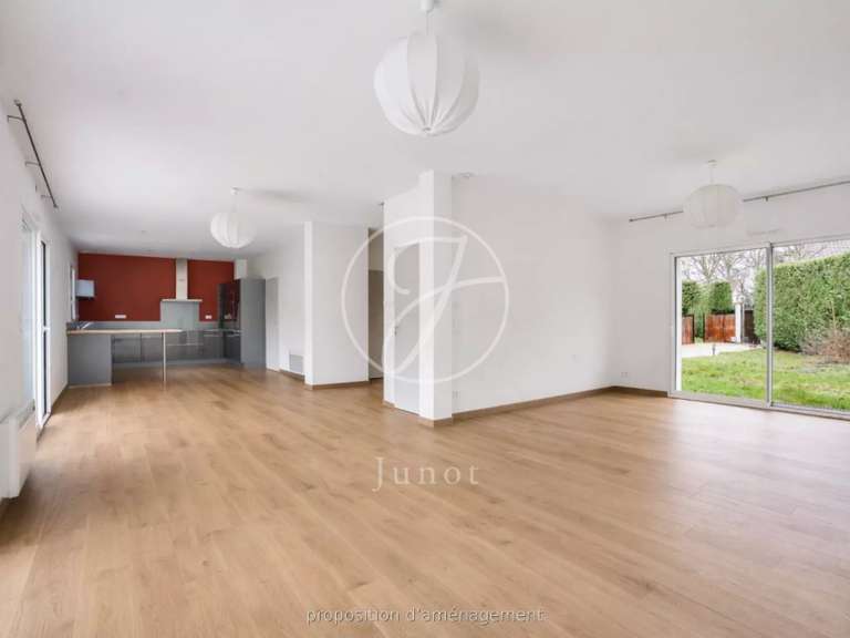 Maison Croissy-sur-Seine - 5 chambres - 305m²