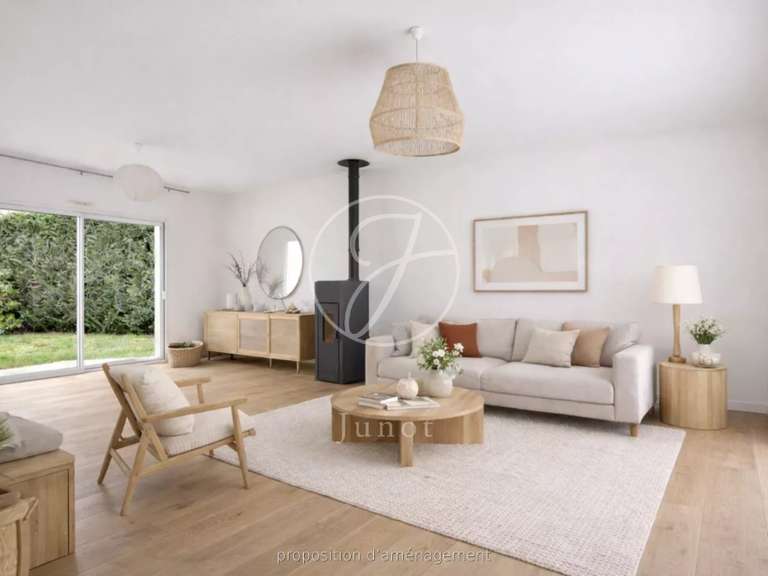 Maison Croissy-sur-Seine - 5 chambres - 305m²