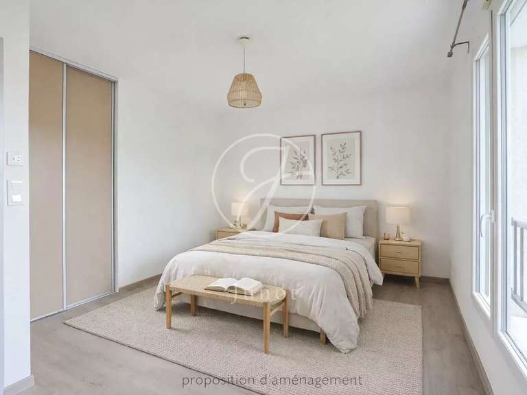 Maison Croissy-sur-Seine - 5 chambres - 305m²