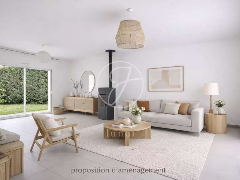 Maison Croissy-sur-Seine - 5 chambres - 305m²