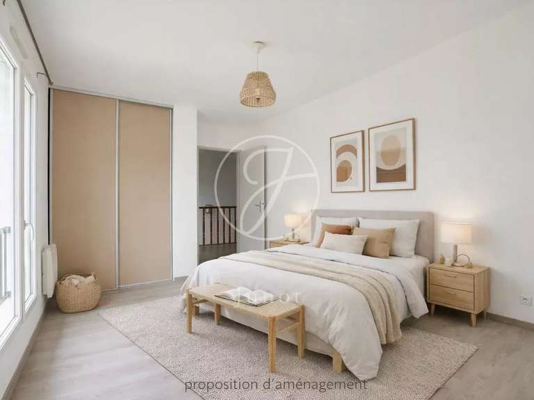 Maison Croissy-sur-Seine - 5 chambres - 305m²