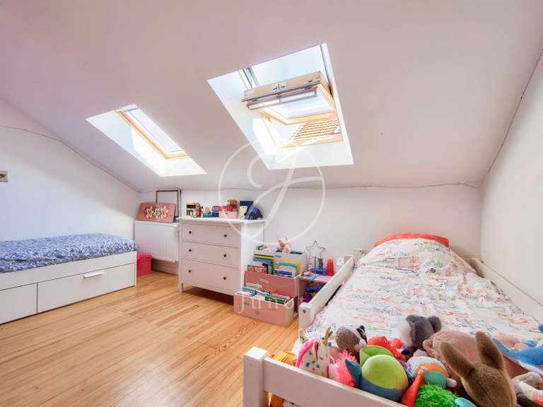 Maison Croissy-sur-Seine - 5 chambres - 156m²