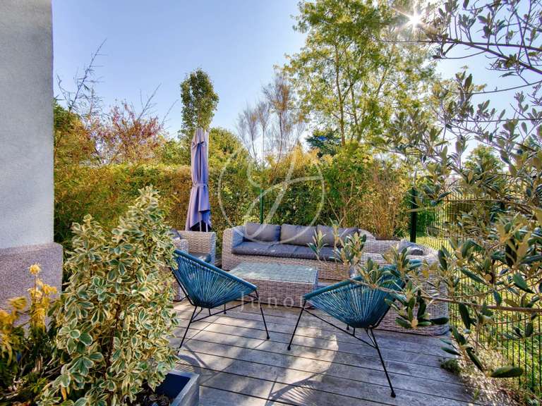 Maison Croissy-sur-Seine - 5 chambres - 156m²