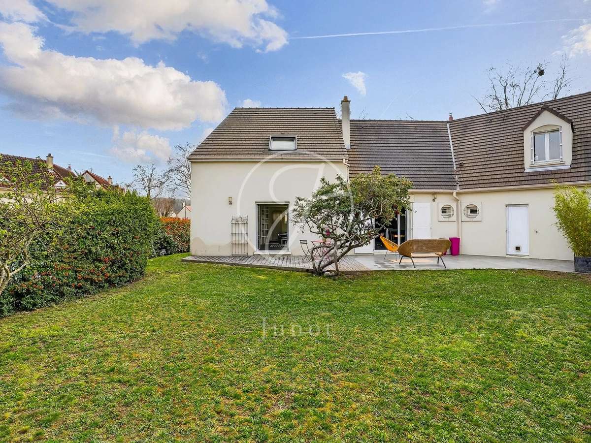 House Croissy-sur-Seine