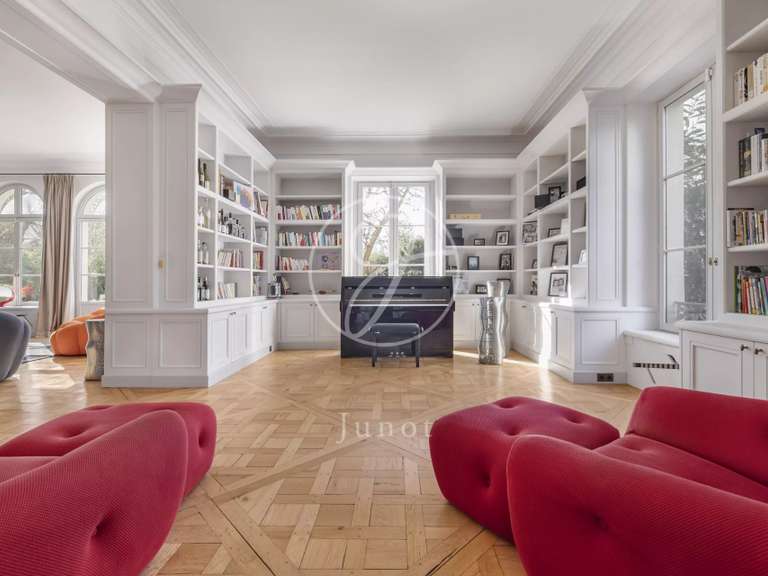 Maison Croissy-sur-Seine - 5 chambres - 502m²