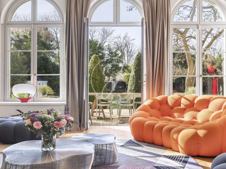 Maison Croissy-sur-Seine - 5 chambres - 502m²