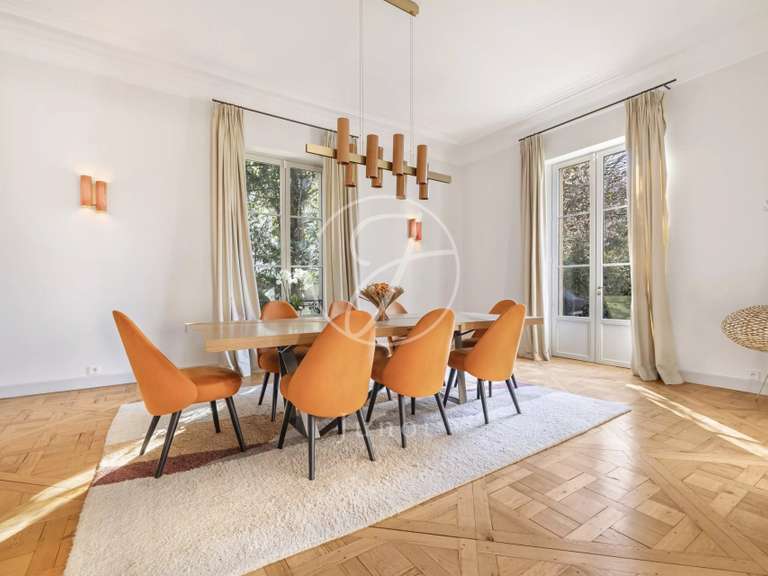 Maison Croissy-sur-Seine - 5 chambres - 502m²