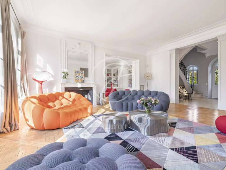 Maison Croissy-sur-Seine - 5 chambres - 502m²