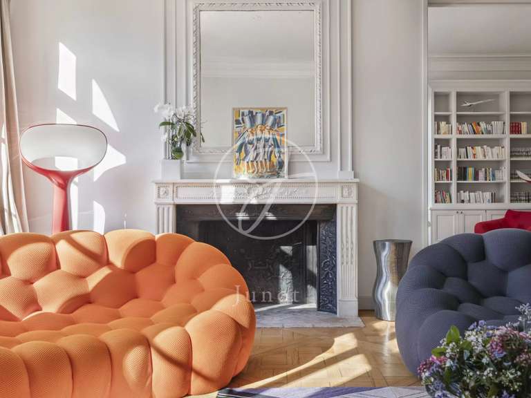 Maison Croissy-sur-Seine - 5 chambres - 502m²