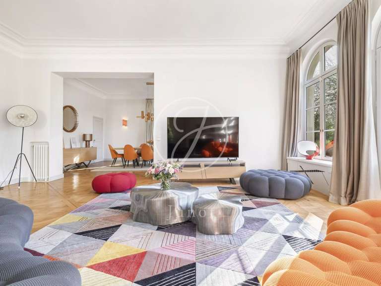 Maison Croissy-sur-Seine - 5 chambres - 502m²