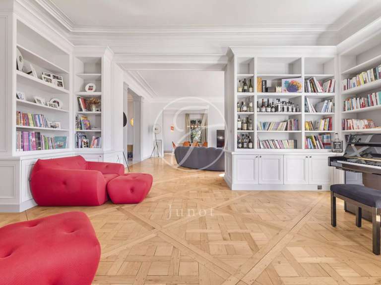 Maison Croissy-sur-Seine - 5 chambres - 502m²