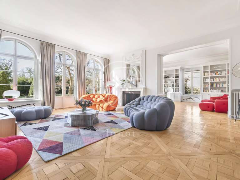 Maison Croissy-sur-Seine - 5 chambres - 502m²