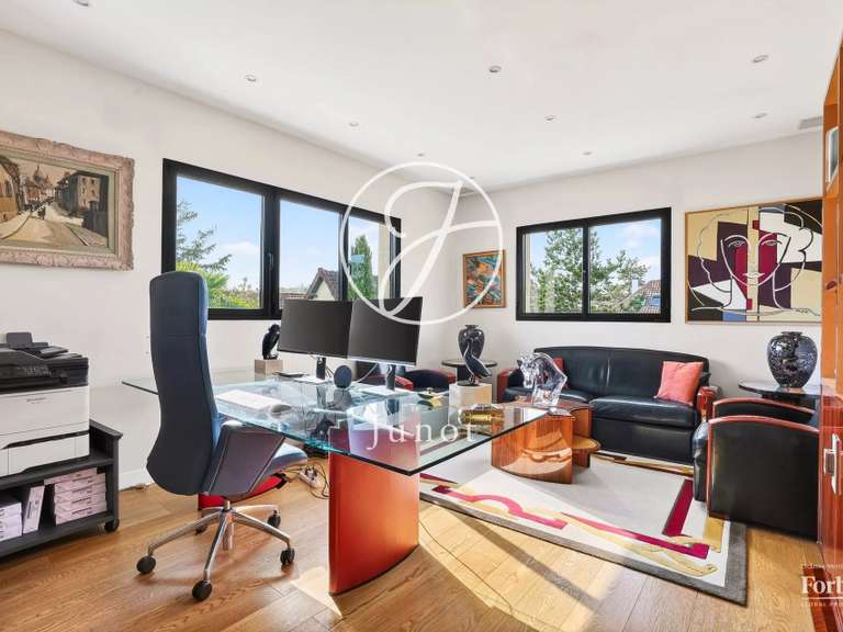 Maison Croissy-sur-Seine - 4 chambres - 401m²