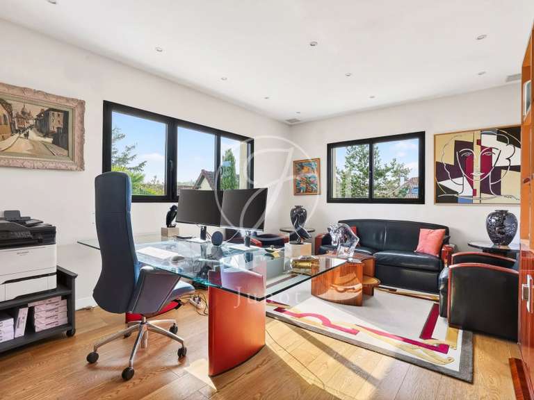 Maison Croissy-sur-Seine - 4 chambres - 401m²