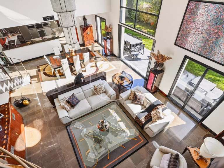 Maison Croissy-sur-Seine - 4 chambres - 401m²