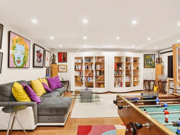 Maison Croissy-sur-Seine - 4 chambres - 401m²