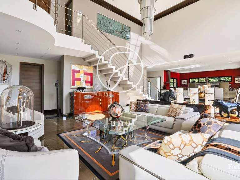 Maison Croissy-sur-Seine - 4 chambres - 401m²