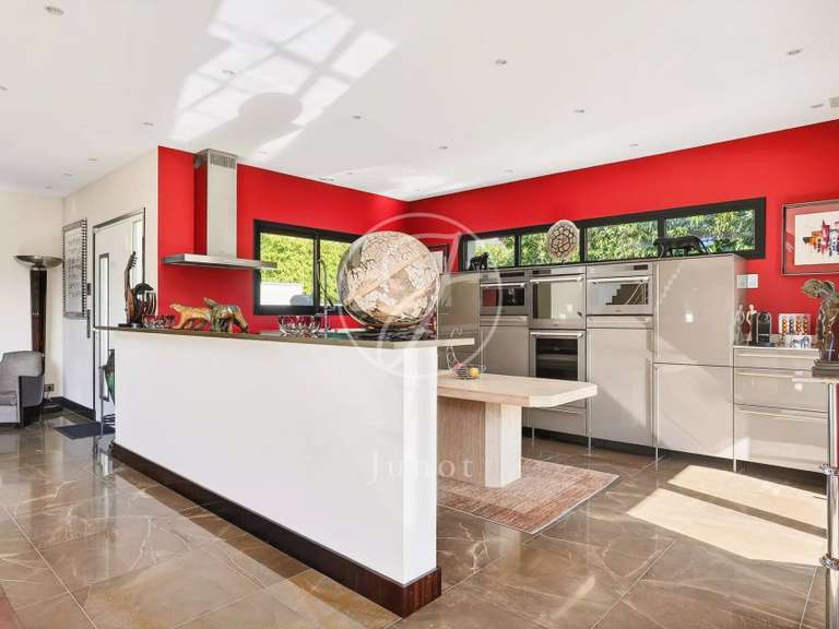 Maison Croissy-sur-Seine - 4 chambres - 401m²