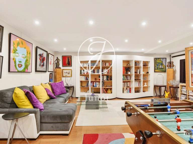 Maison Croissy-sur-Seine - 4 chambres - 401m²