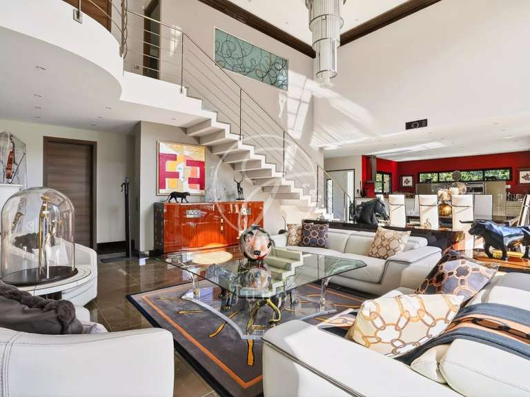 Maison Croissy-sur-Seine - 4 chambres - 401m²