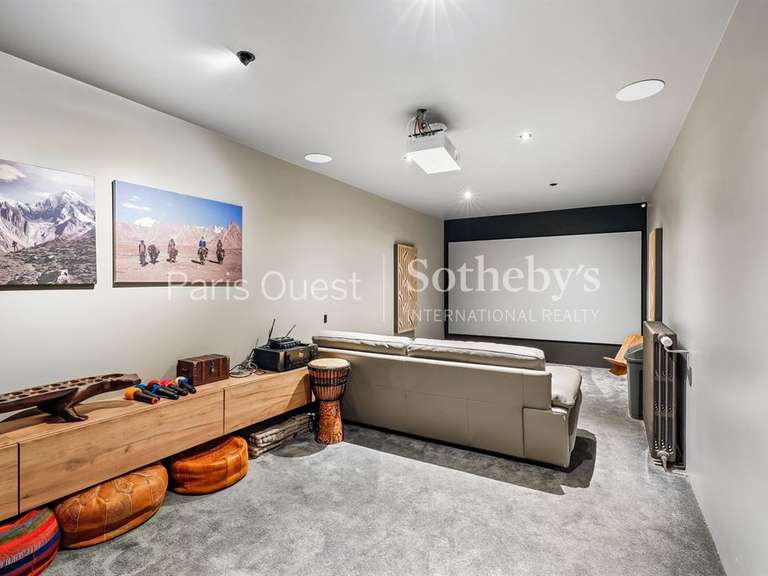 Maison Croissy-sur-Seine - 5 chambres - 297m²