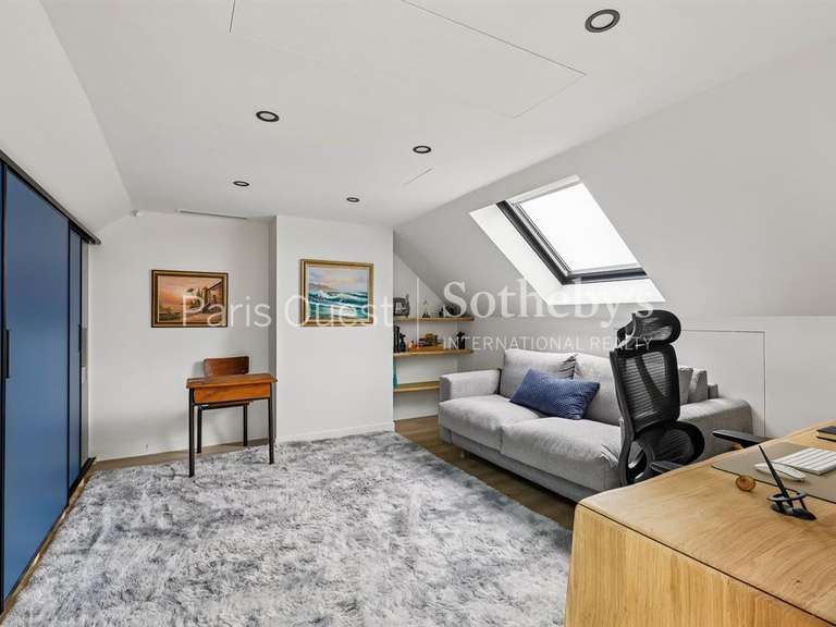 Maison Croissy-sur-Seine - 5 chambres - 297m²