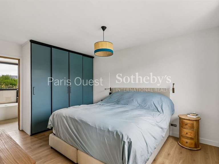 Maison Croissy-sur-Seine - 5 chambres - 297m²
