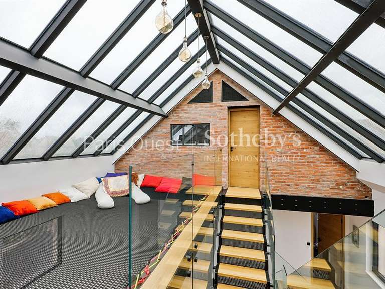 Maison Croissy-sur-Seine - 5 chambres - 297m²