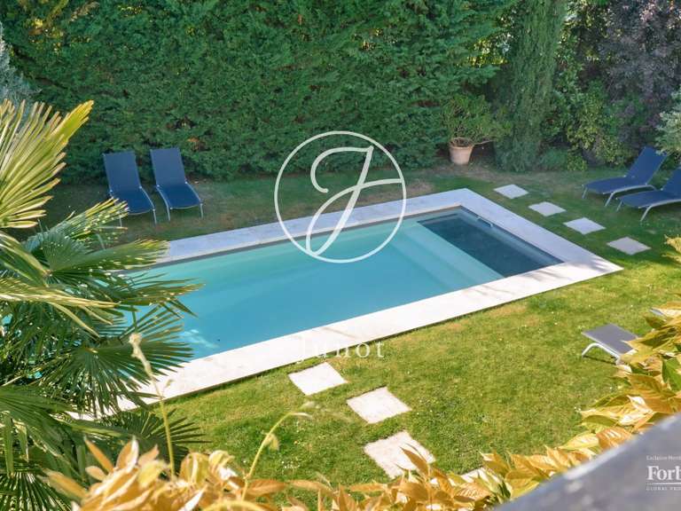 Maison Croissy-sur-Seine - 5 chambres - 372m²