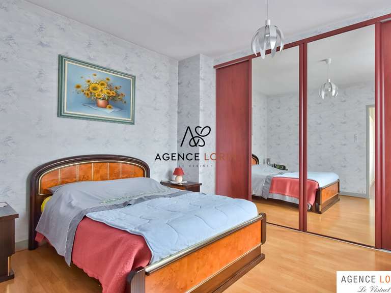 Maison Croissy-sur-Seine - 7 chambres - 242m²