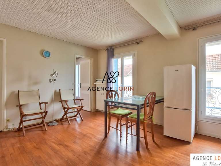Maison Croissy-sur-Seine - 7 chambres - 242m²