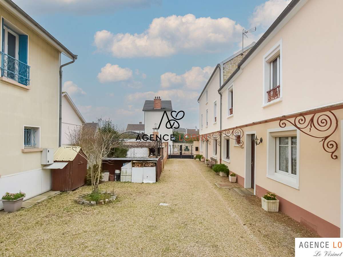 Maison Croissy-sur-Seine