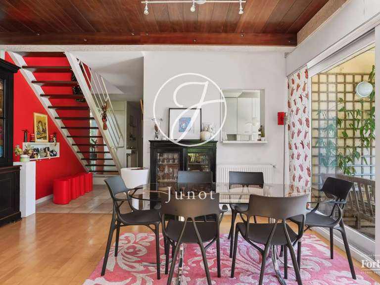 Maison Croissy-sur-Seine - 4 chambres - 151m²