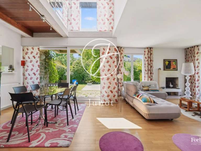 Maison Croissy-sur-Seine - 4 chambres - 151m²