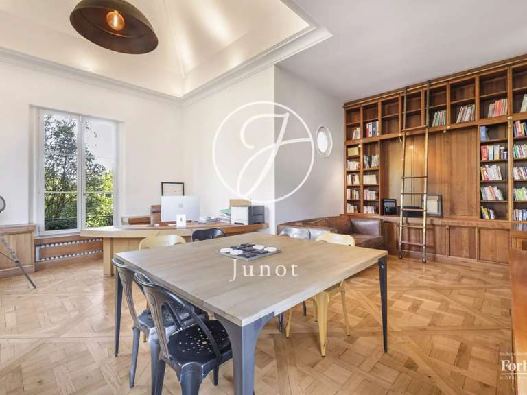 Maison Croissy-sur-Seine - 5 chambres - 502m²