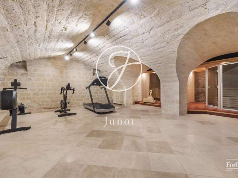 Maison Croissy-sur-Seine - 5 chambres - 502m²