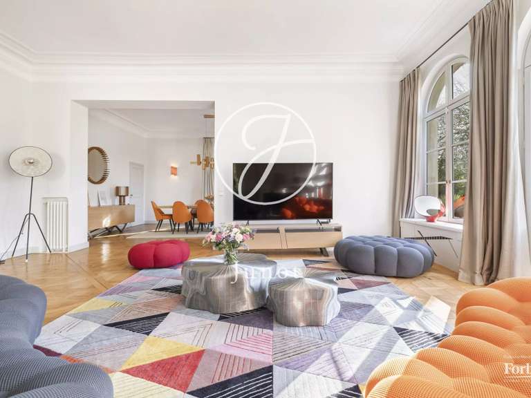 Maison Croissy-sur-Seine - 5 chambres - 502m²