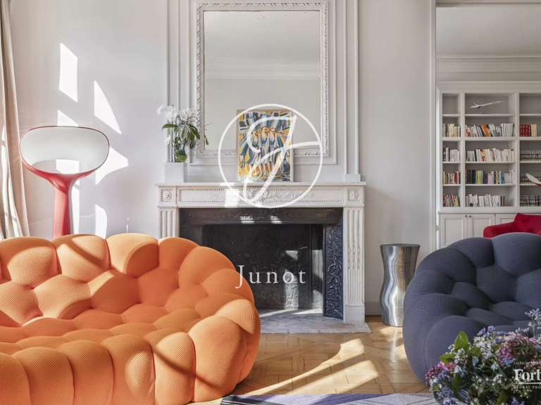 Maison Croissy-sur-Seine - 5 chambres - 502m²