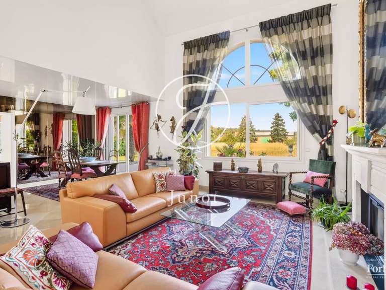 Maison Croissy-sur-Seine - 5 chambres - 242m²