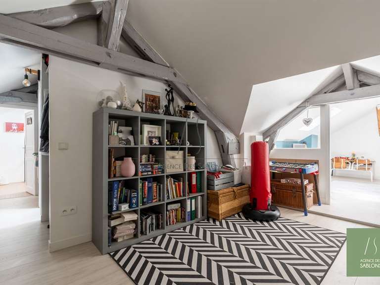 Maison Croissy-sur-Seine - 5 chambres - 205m²