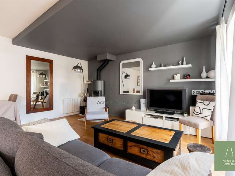 Maison Croissy-sur-Seine - 5 chambres - 205m²