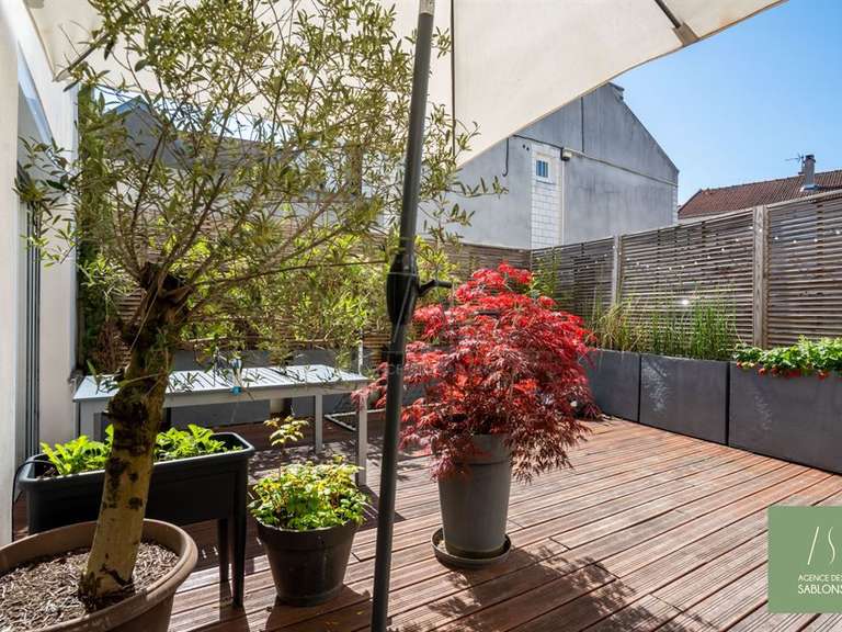 Maison Croissy-sur-Seine - 5 chambres - 205m²