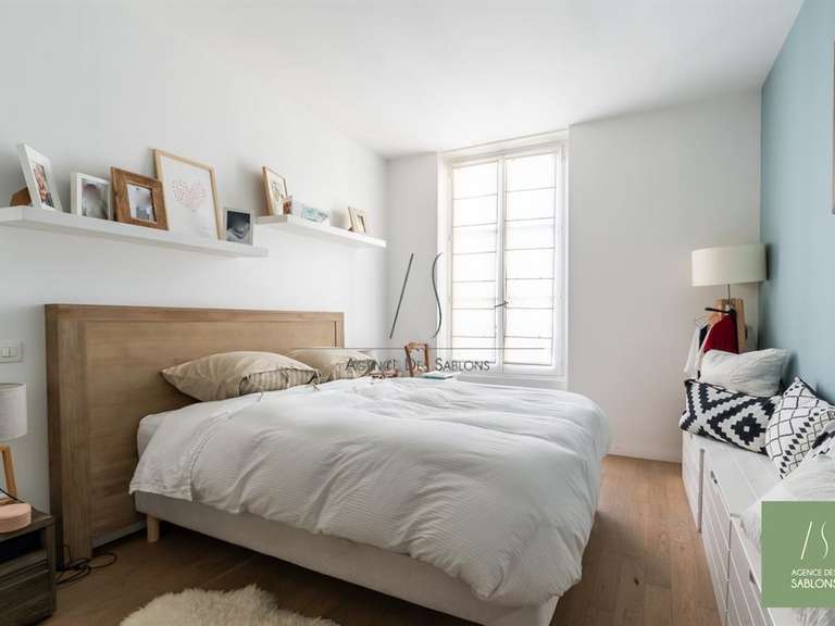 Maison Croissy-sur-Seine - 5 chambres - 205m²