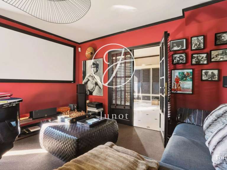 Maison Croissy-sur-Seine - 5 chambres - 372m²