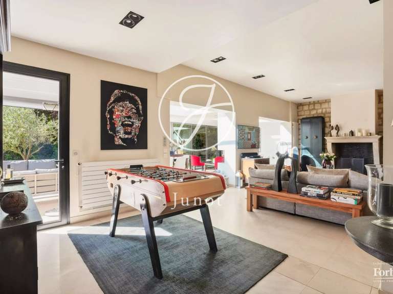 Maison Croissy-sur-Seine - 5 chambres - 372m²