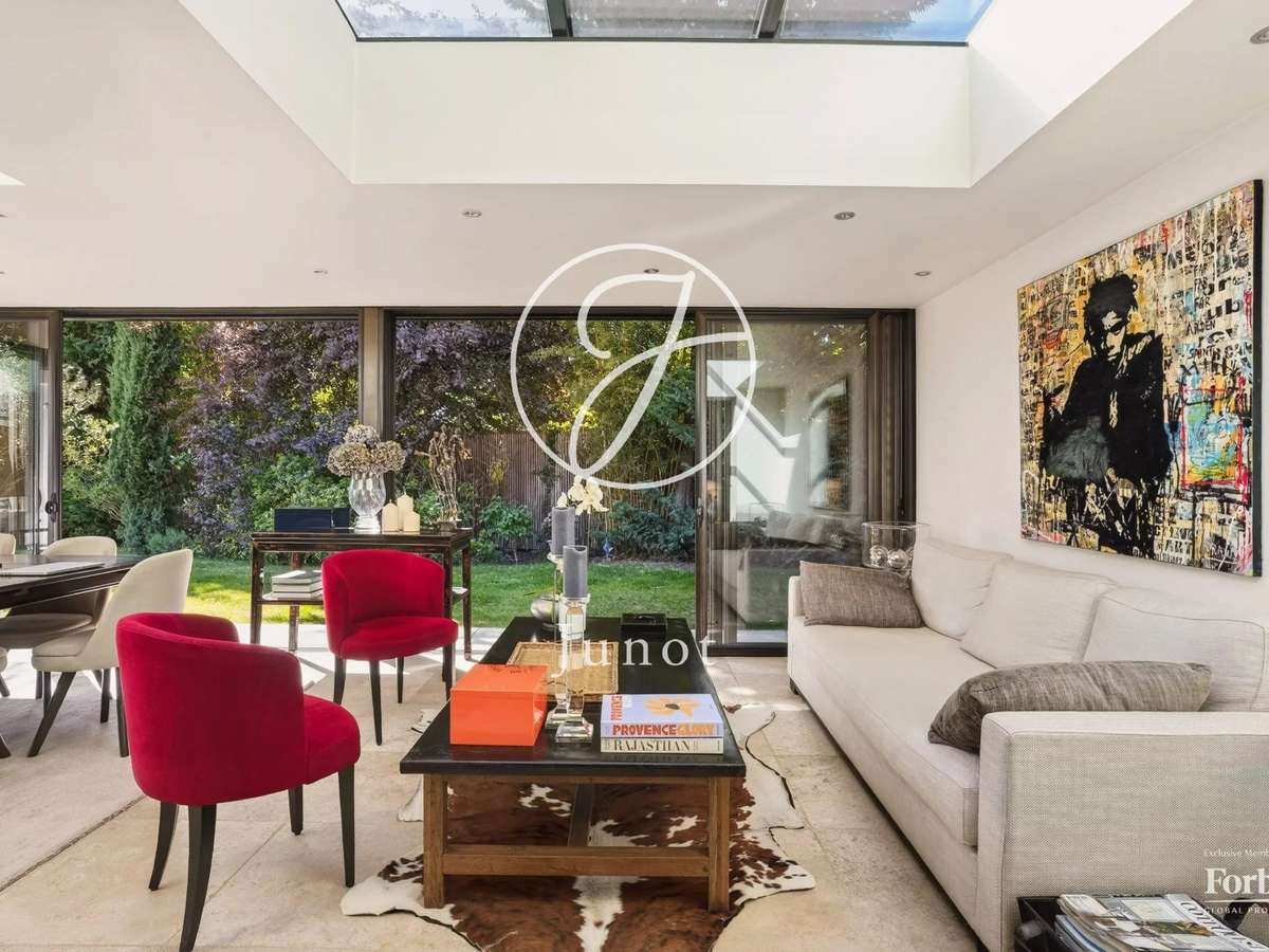 House Croissy-sur-Seine