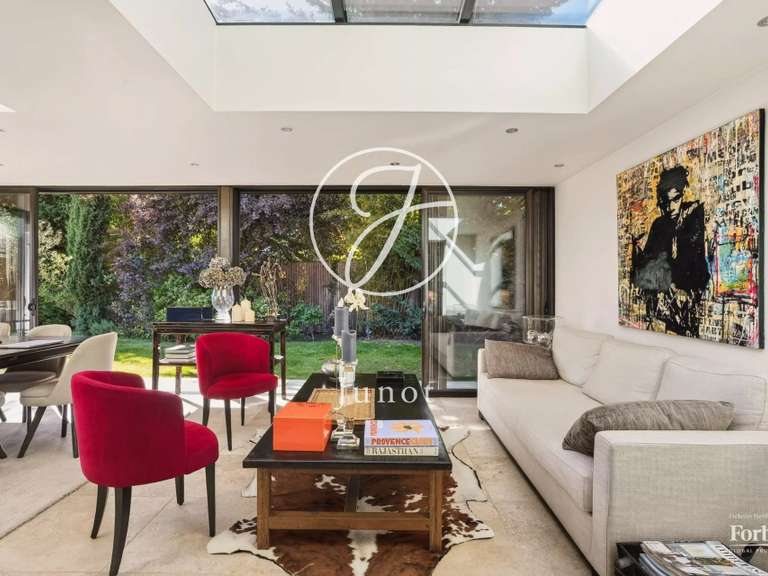 Maison Croissy-sur-Seine - 5 chambres - 372m²