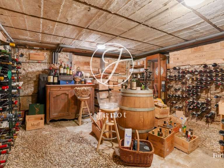Maison Croissy-sur-Seine - 5 chambres - 372m²