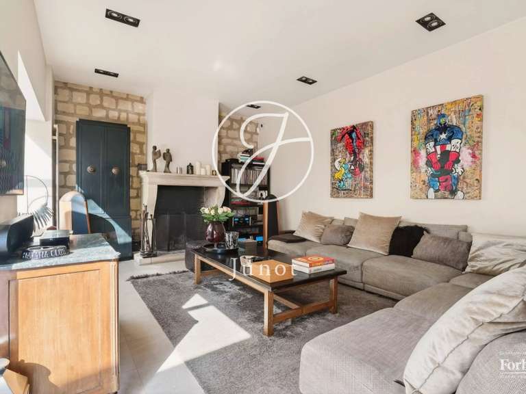 Maison Croissy-sur-Seine - 5 chambres - 372m²